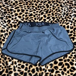 Victorias Secret Sport athletic shorts. Size S. Lightly used.